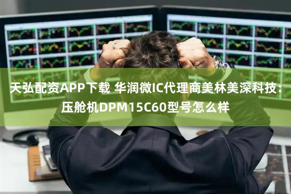 天弘配资APP下载 华润微IC代理商美林美深科技：压舱机DPM15C60型号怎么样