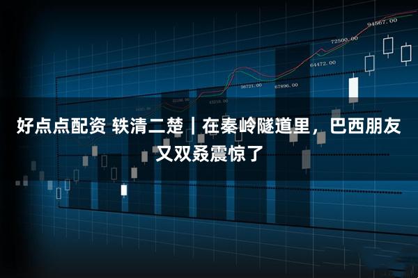 好点点配资 轶清二楚｜在秦岭隧道里，巴西朋友又双叒震惊了